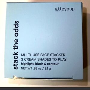 alleyoop Stack the Odds Multi-Use Face Stacker — Blue